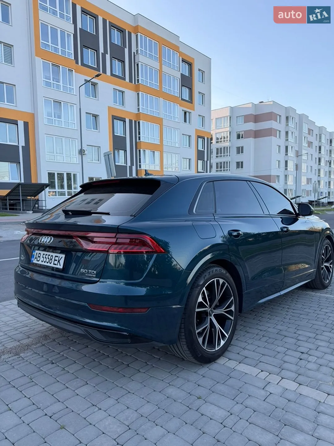 2021 Audi Q8 - мініатюра 8