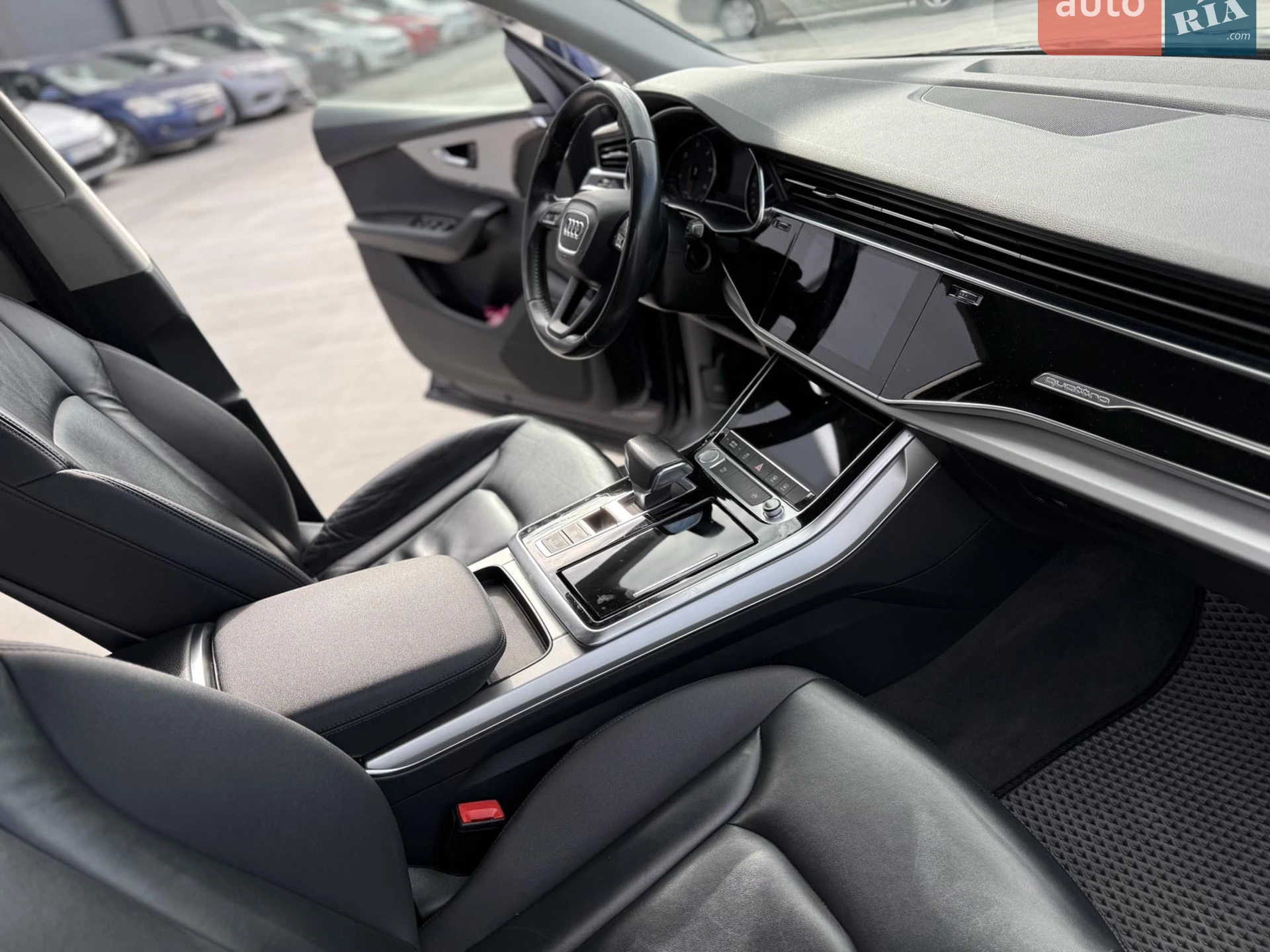 2019 Audi Q8 - мініатюра 26