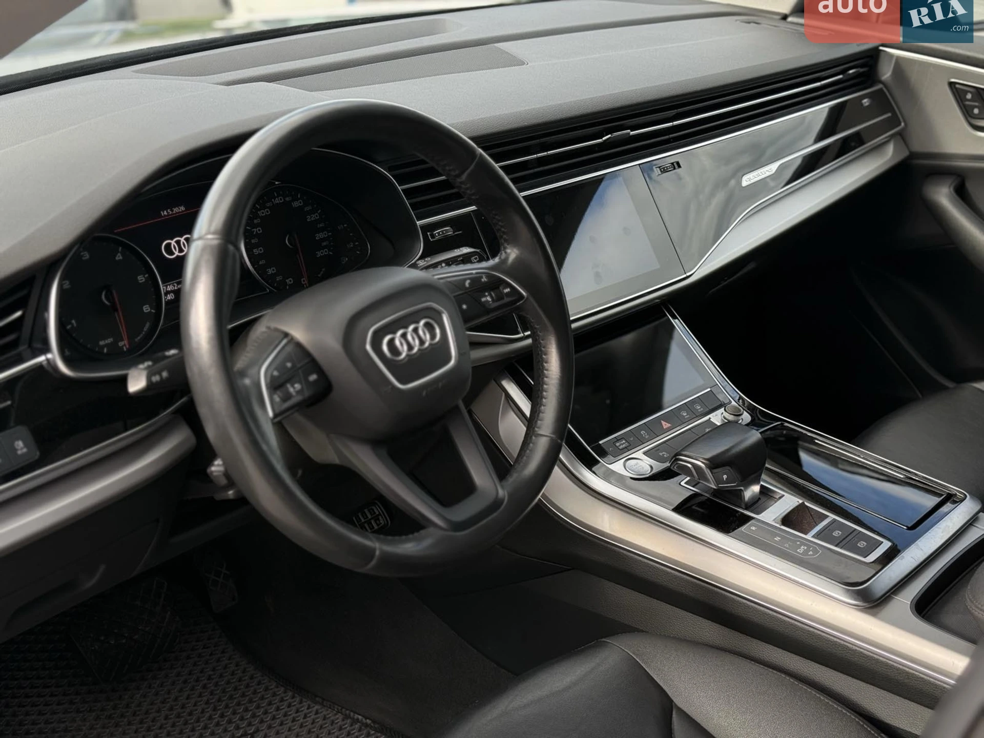 2019 Audi Q8 - мініатюра 16