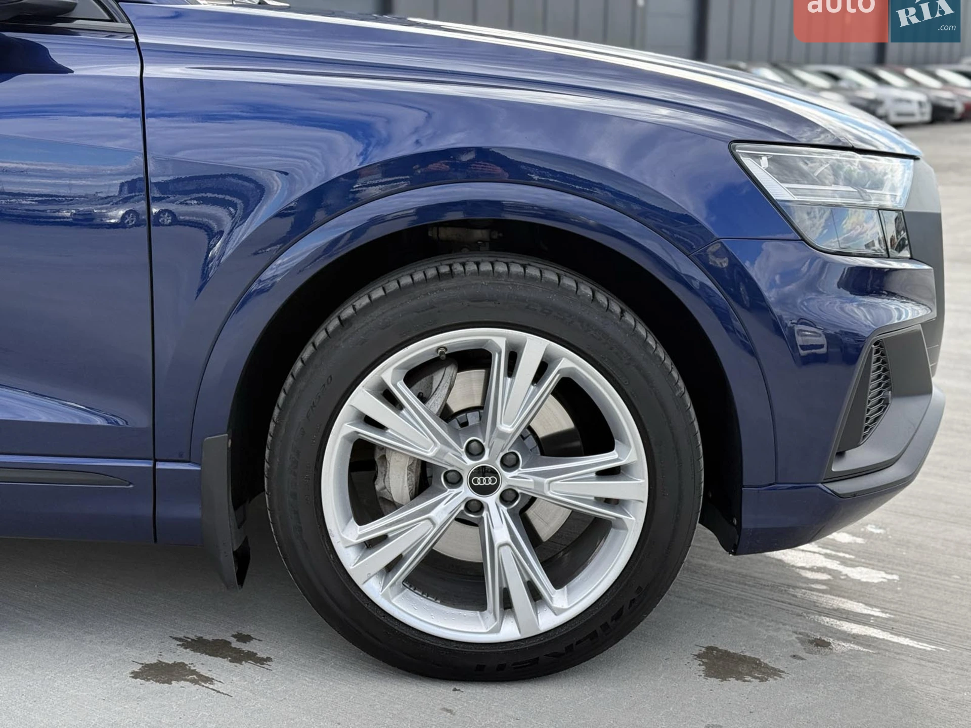 2019 Audi Q8 - мініатюра 7