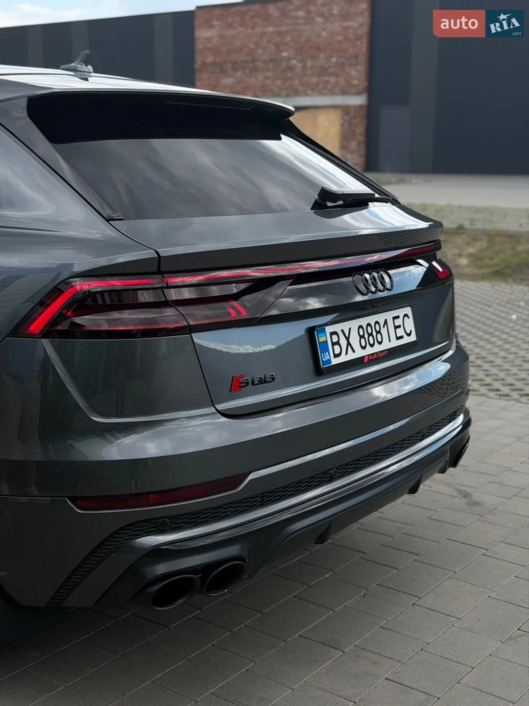 2019 Audi Q8 - мініатюра 5