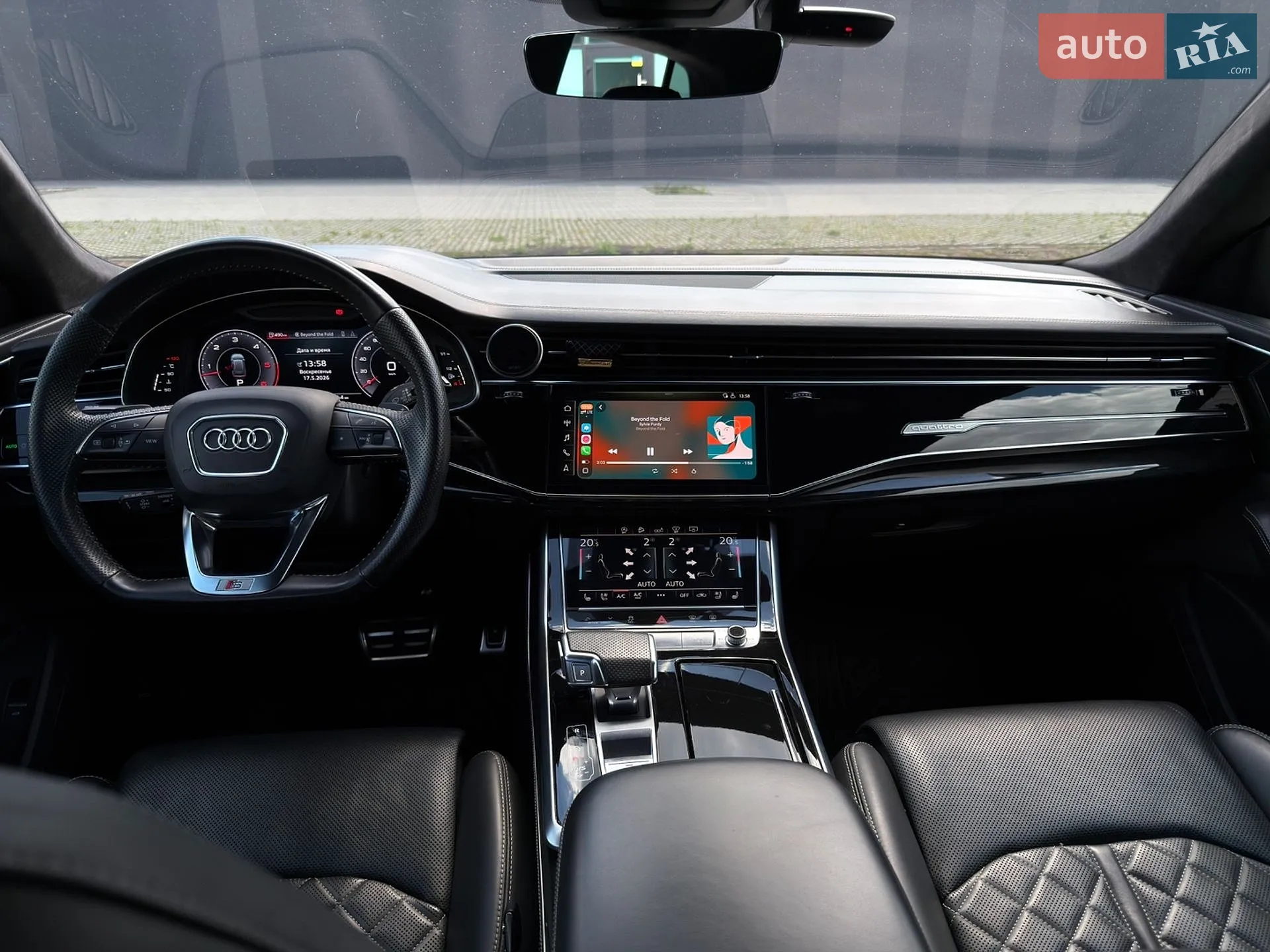2019 Audi Q8 - мініатюра 11