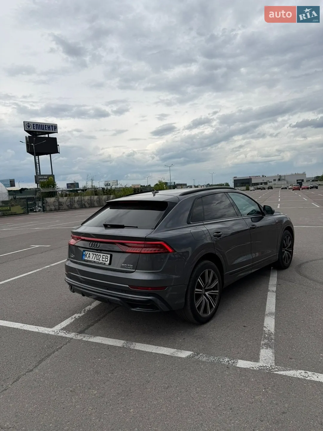 2019 Audi Q8 - мініатюра 5