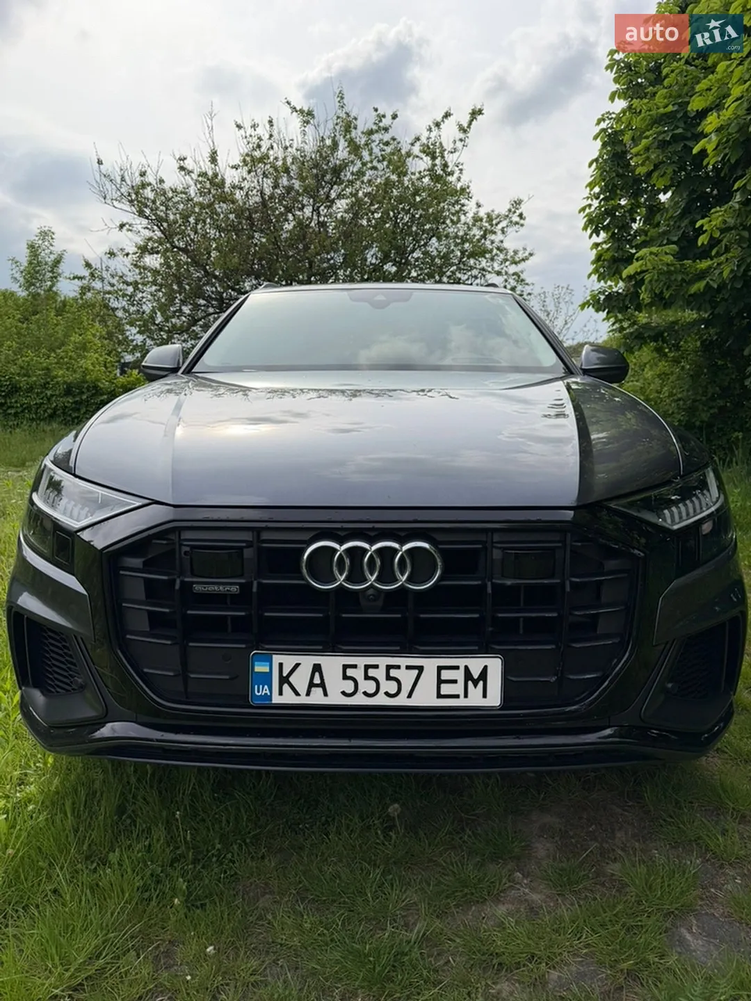 2020 Audi Q8 - мініатюра 7