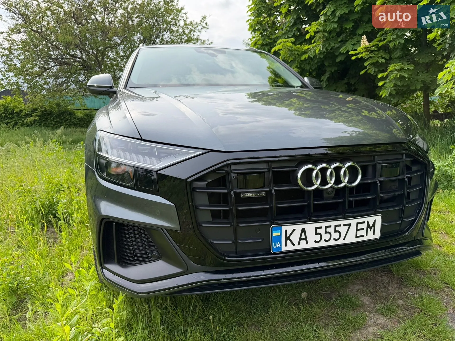 2020 Audi Q8 - мініатюра 10