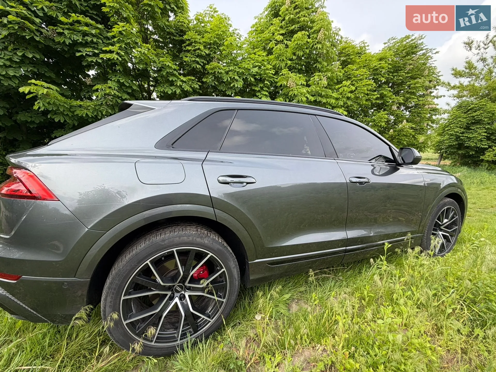 2020 Audi Q8 - мініатюра 14
