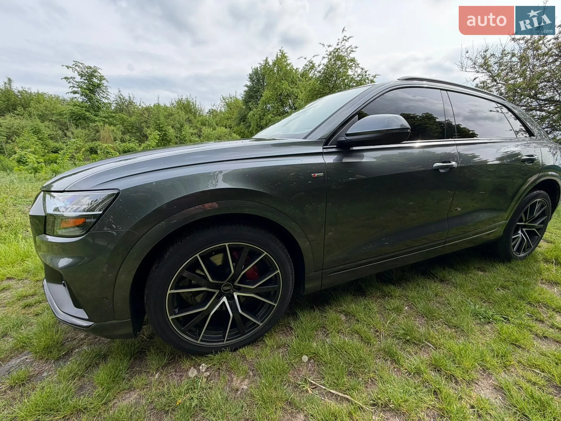 2020 Audi Q8 - мініатюра 21