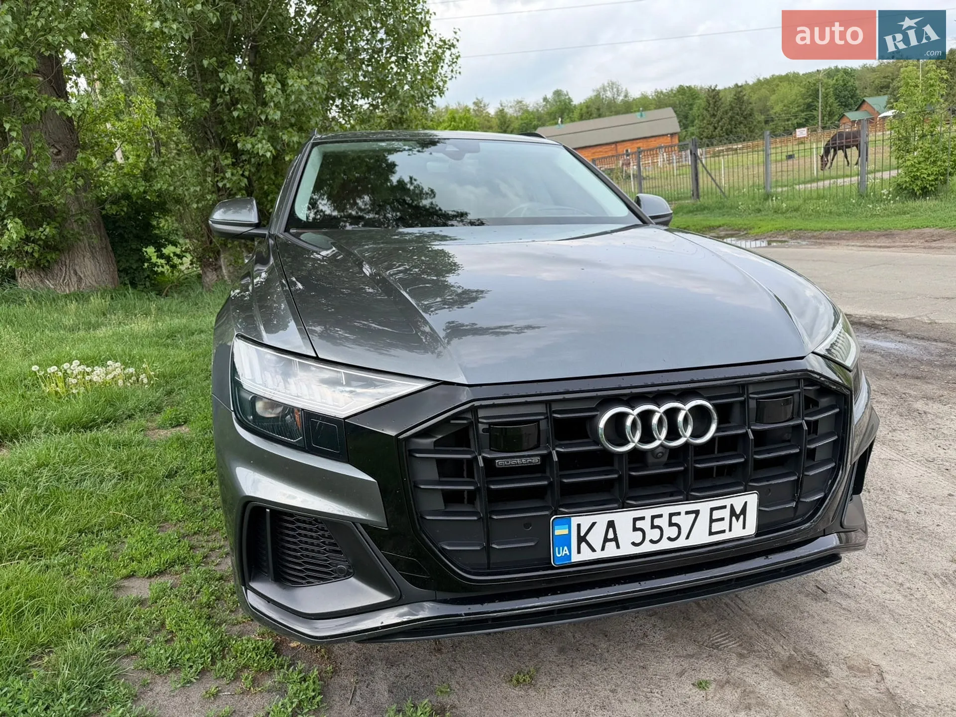 2020 Audi Q8 - мініатюра 25