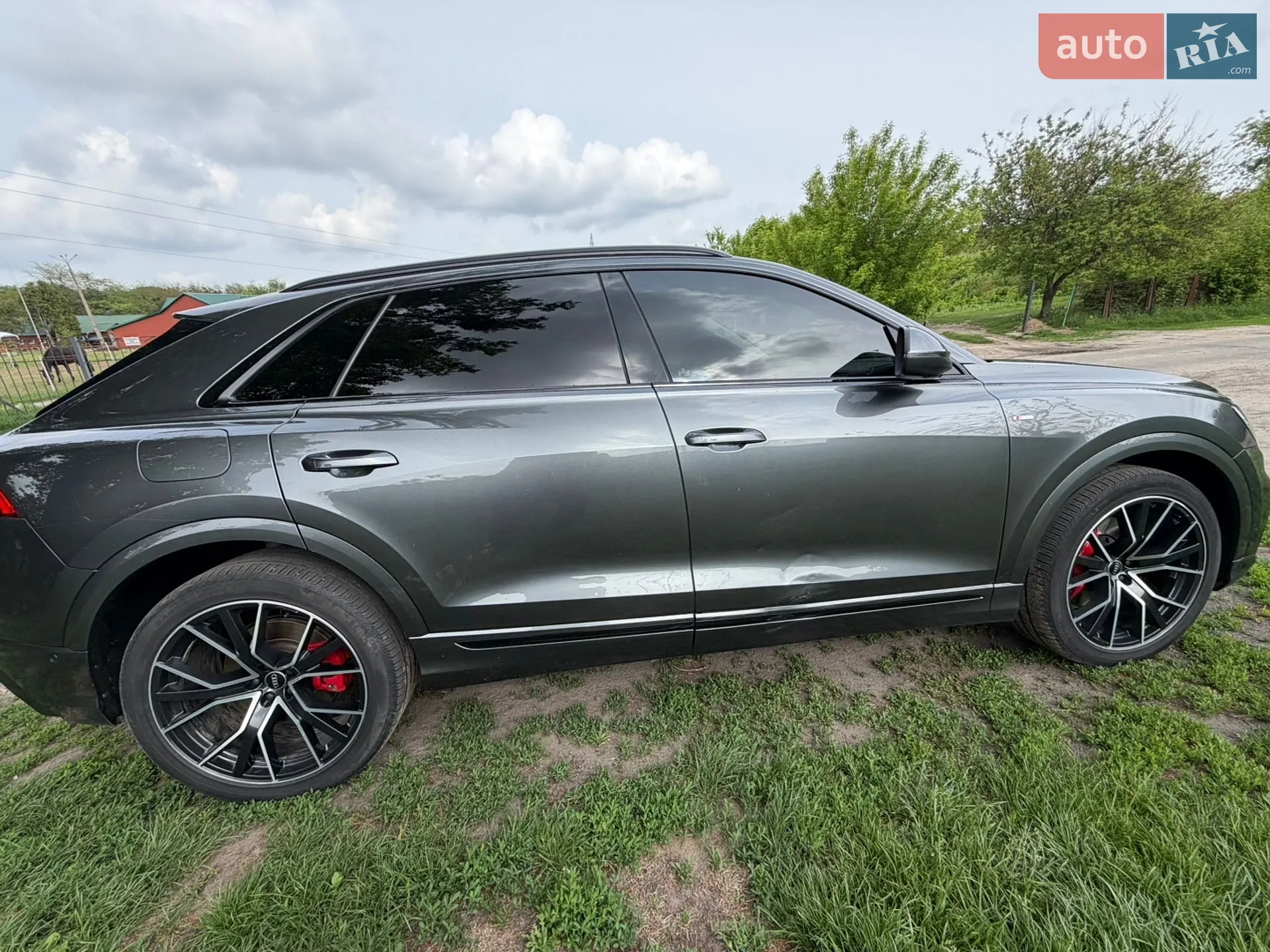 2020 Audi Q8 - мініатюра 30