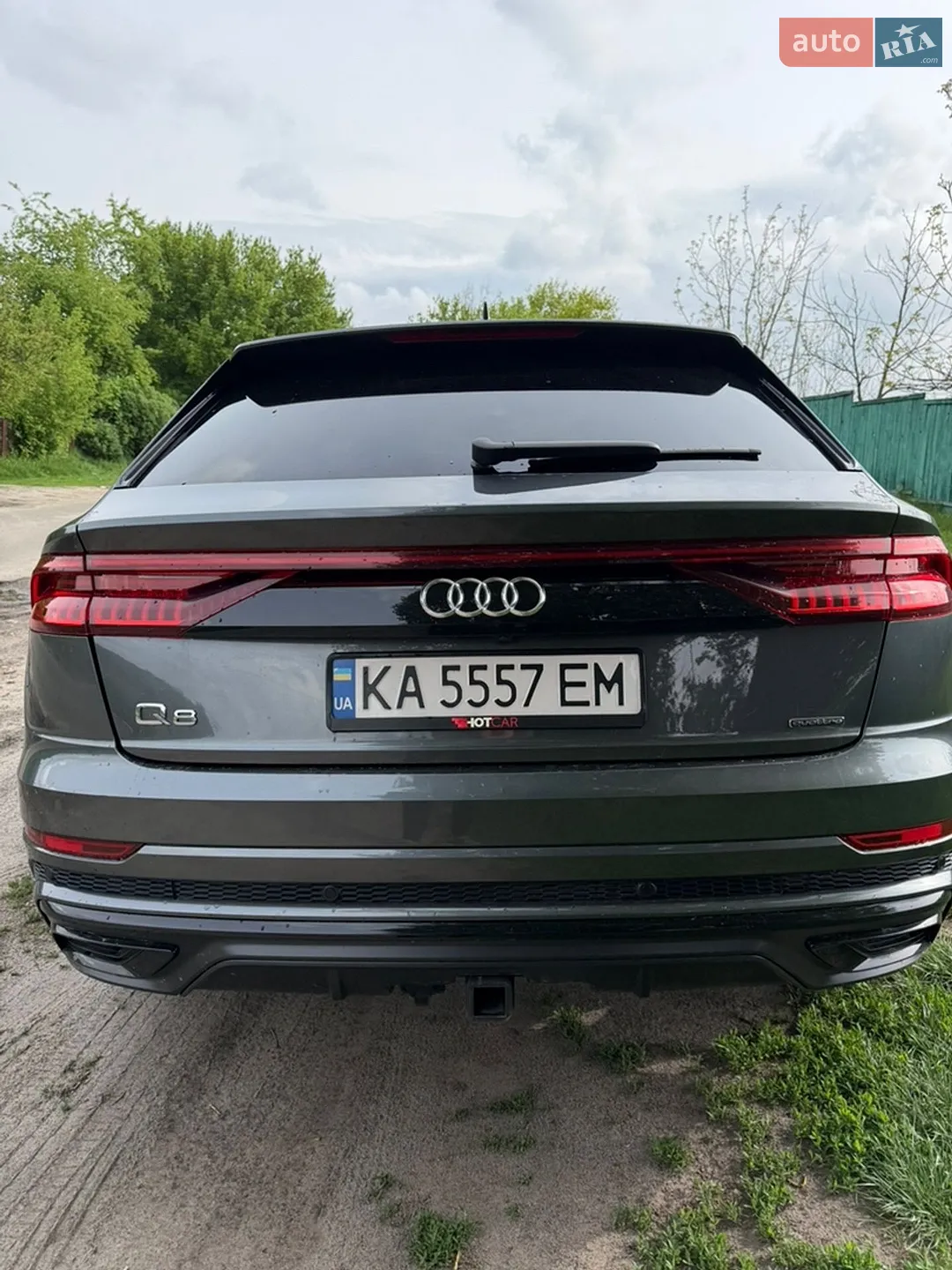 2020 Audi Q8 - мініатюра 33