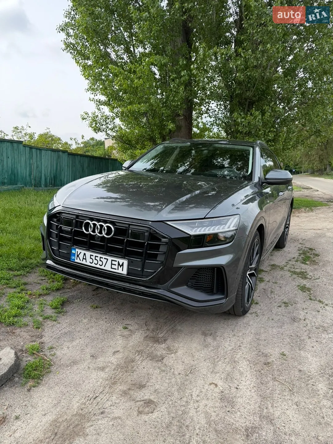 2020 Audi Q8 - мініатюра 37