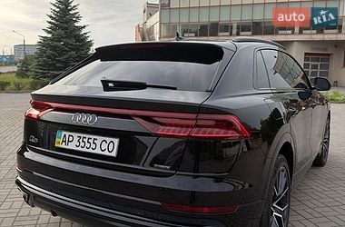 Позашляховик / Кросовер Audi Q8 2022 в Запоріжжі