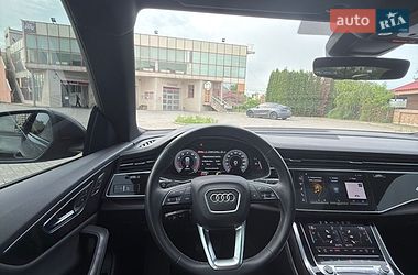 Позашляховик / Кросовер Audi Q8 2022 в Запоріжжі