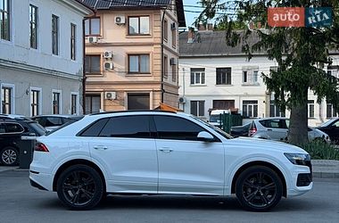 Внедорожник / Кроссовер Audi Q8 2023 в Коломые