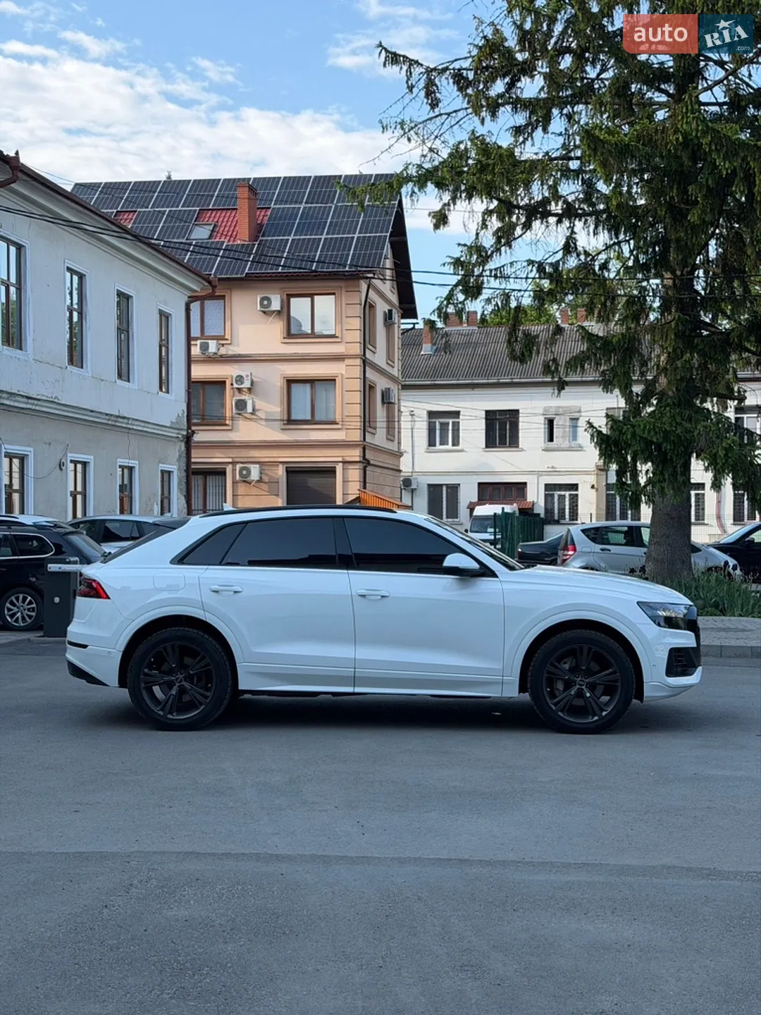 2023 Audi Q8 - мініатюра 4