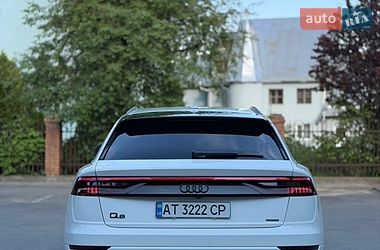 Внедорожник / Кроссовер Audi Q8 2023 в Коломые