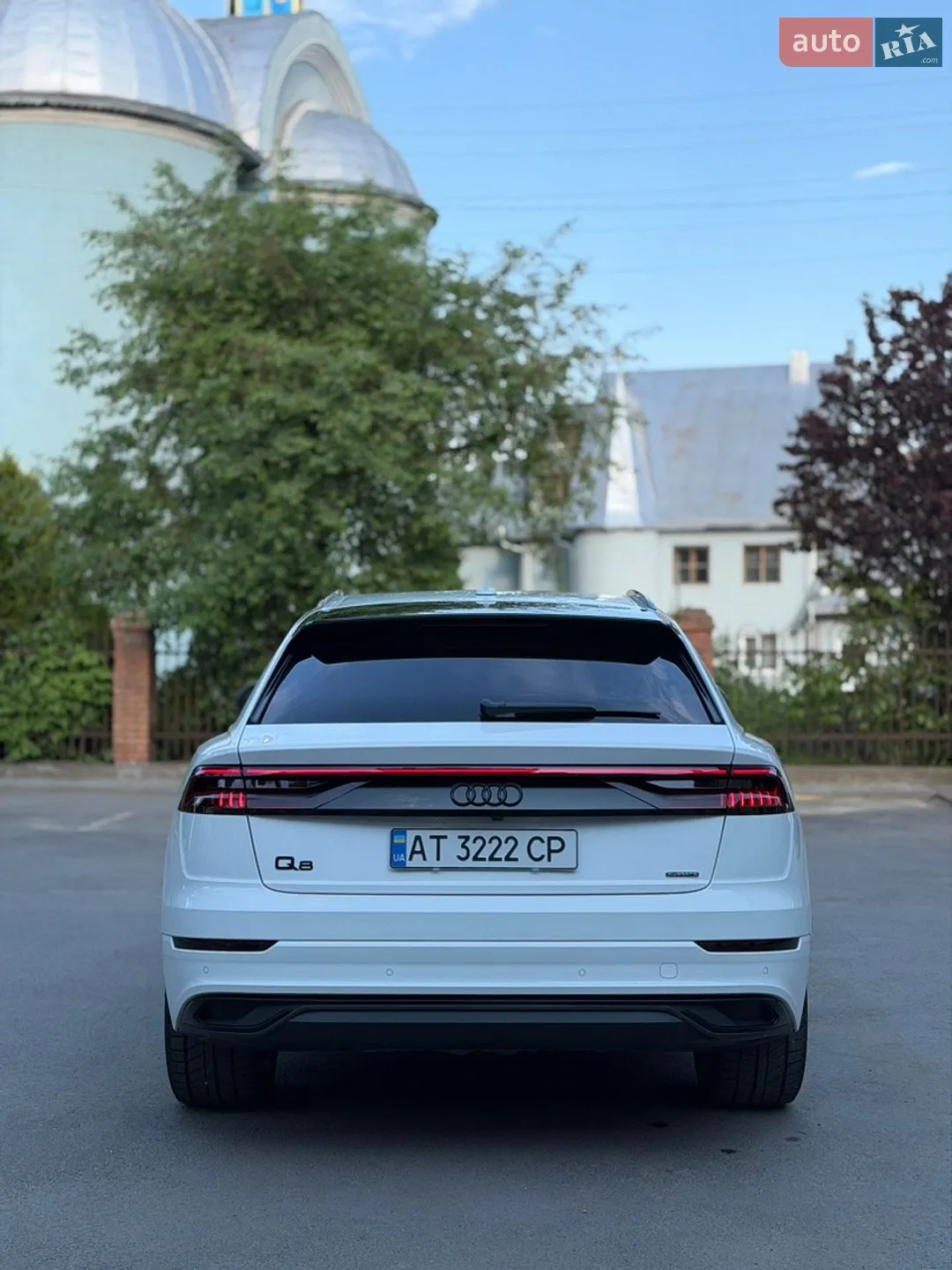 2023 Audi Q8 - мініатюра 8