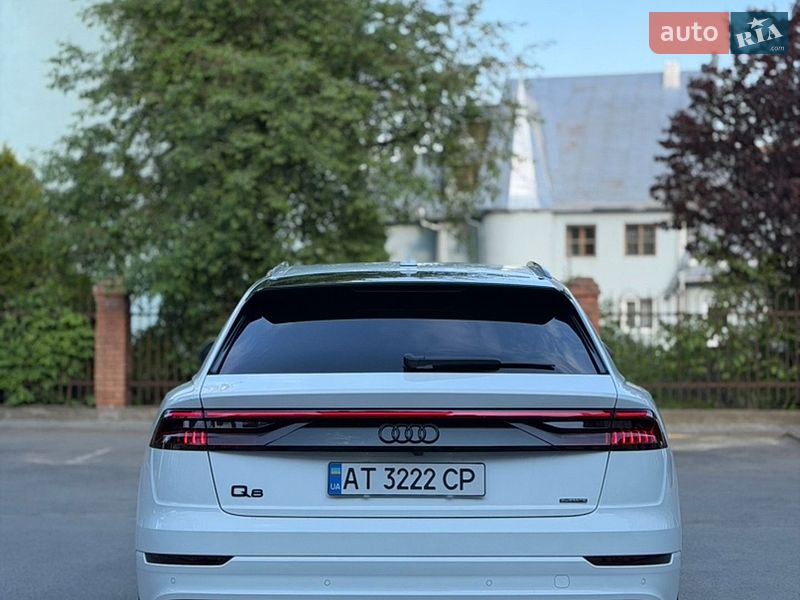 Внедорожник / Кроссовер Audi Q8 2023 в Коломые