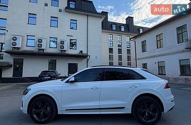 Внедорожник / Кроссовер Audi Q8 2023 в Коломые