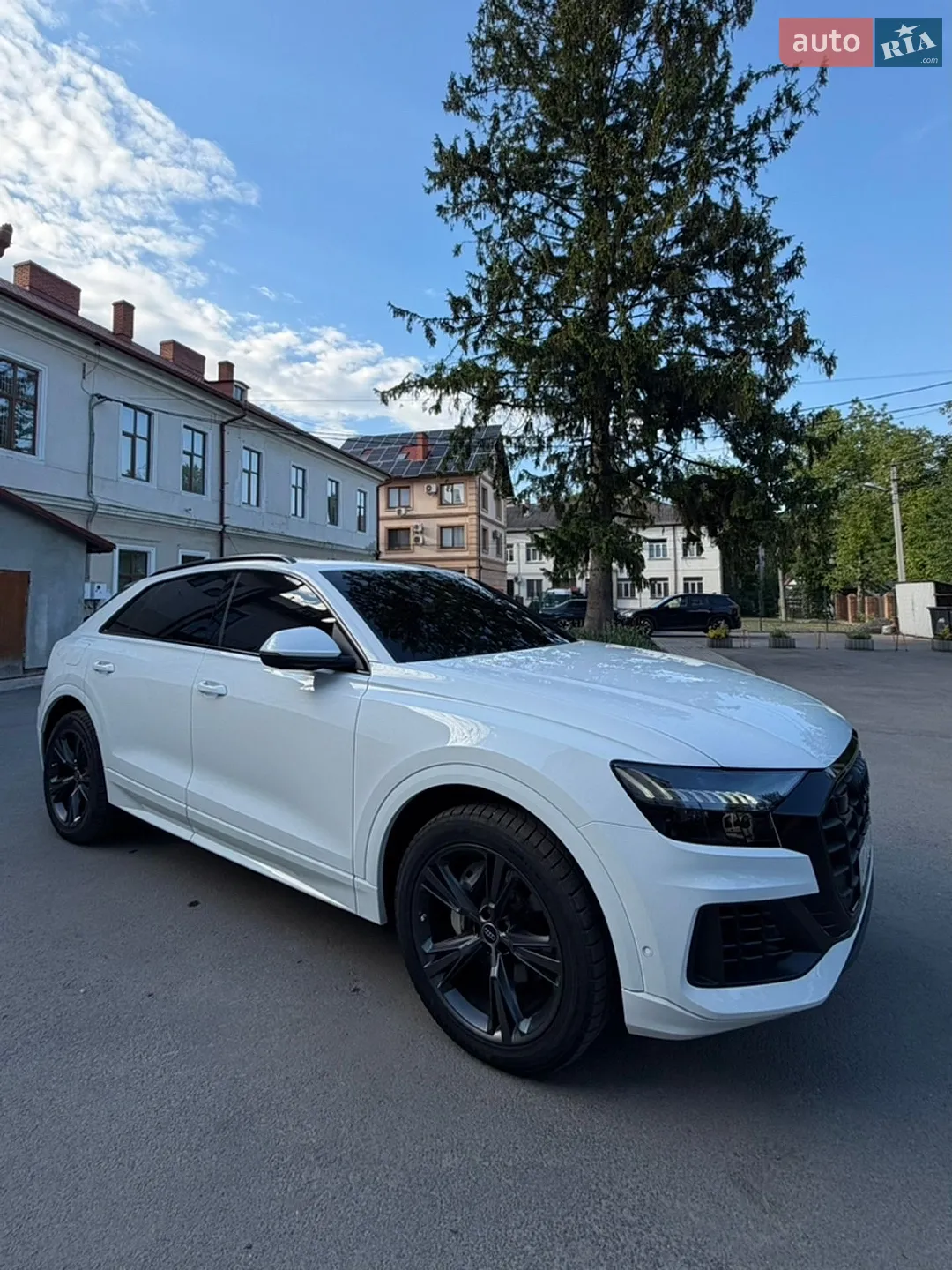 2023 Audi Q8 - мініатюра 18