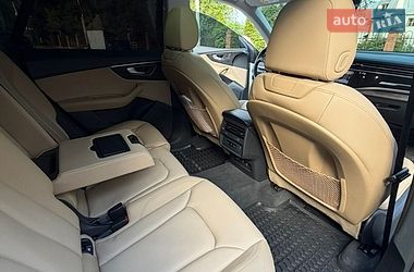 Внедорожник / Кроссовер Audi Q8 2023 в Коломые