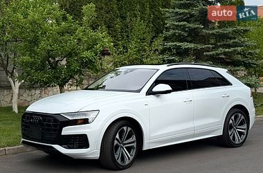 Позашляховик / Кросовер Audi Q8 2019 в Рівному