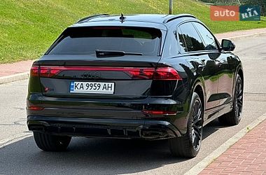 Позашляховик / Кросовер Audi Q8 2023 в Києві фото 6 Позашляховик / Кросовер Audi Q8 2023 в Києві