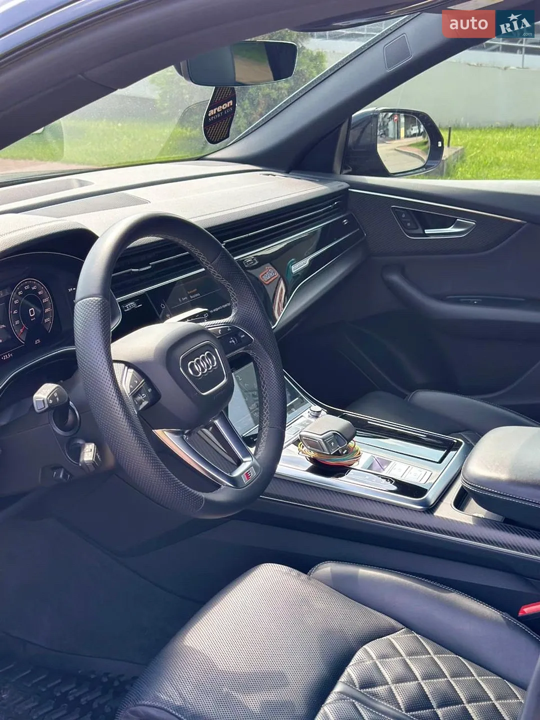 2023 Audi Q8 - мініатюра 10