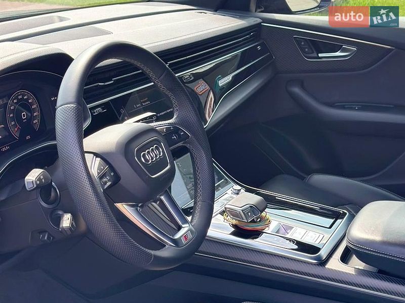 Позашляховик / Кросовер Audi Q8 2023 в Києві фото 10 Позашляховик / Кросовер Audi Q8 2023 в Києві