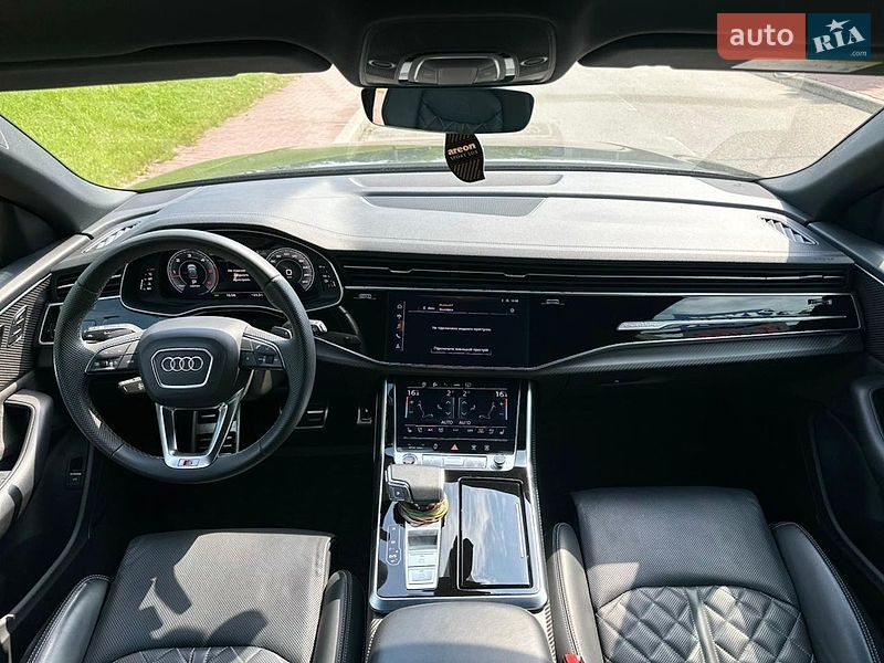 Позашляховик / Кросовер Audi Q8 2023 в Києві фото 14 Позашляховик / Кросовер Audi Q8 2023 в Києві