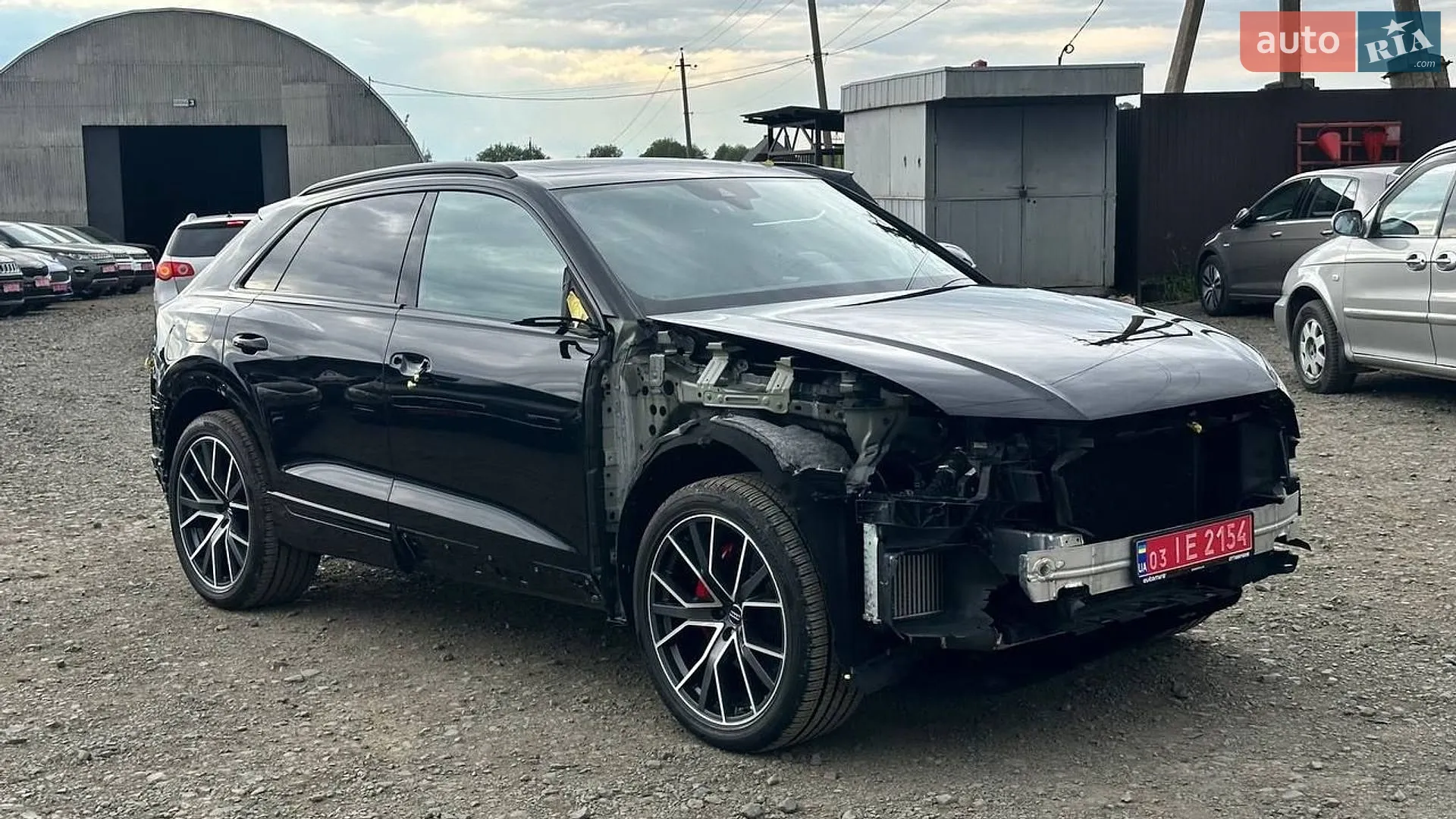 2020 Audi Q8 - мініатюра 3