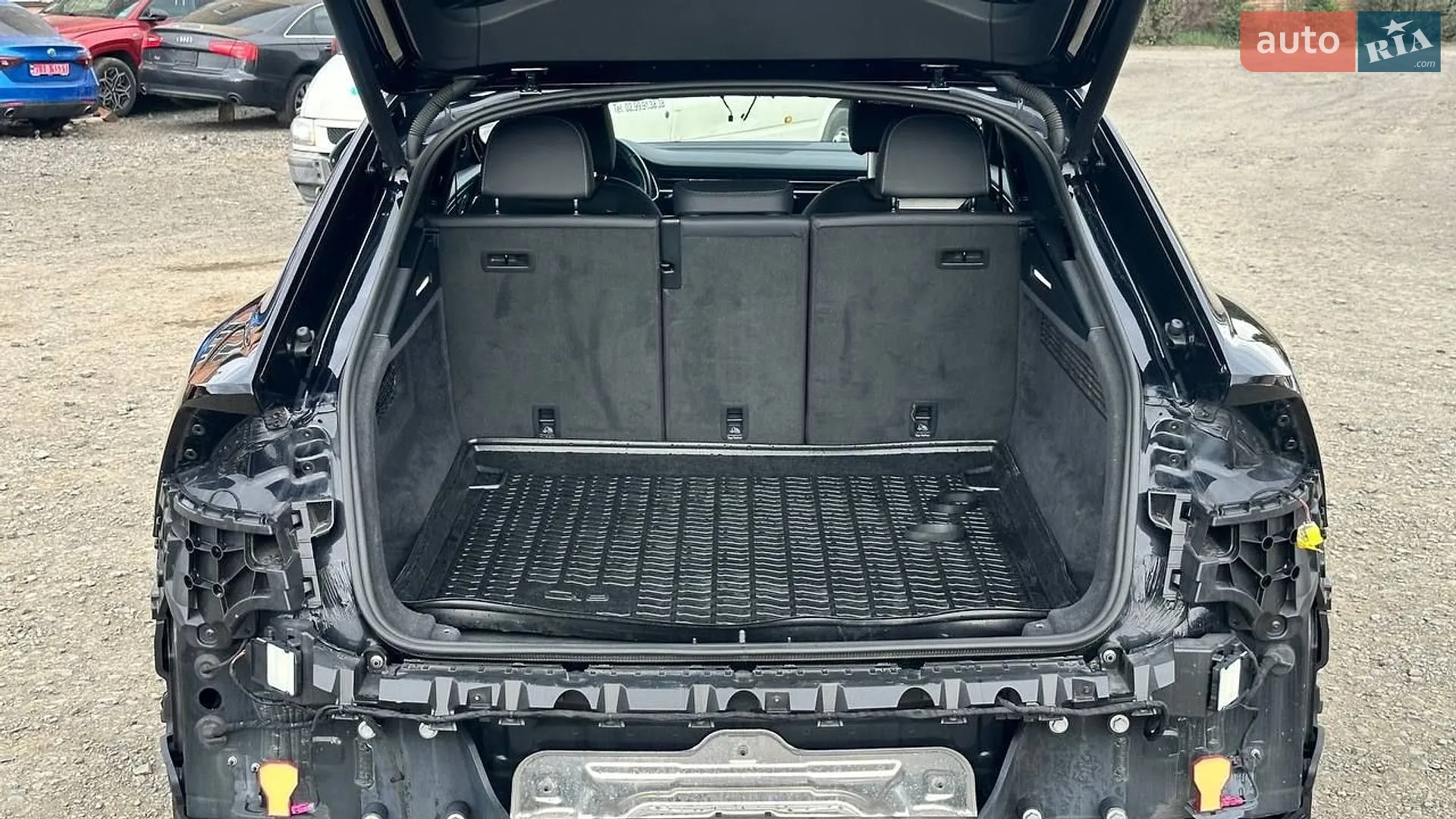 2020 Audi Q8 - мініатюра 29