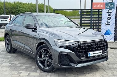 Внедорожник / Кроссовер Audi Q8 2026 в Ровно