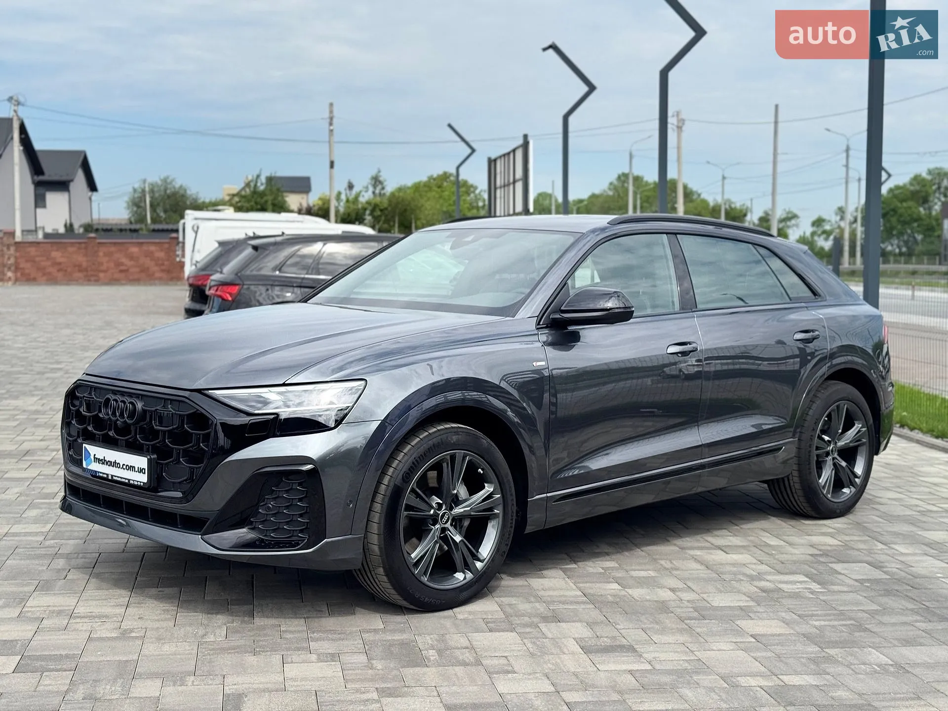 2026 Audi Q8 - мініатюра 7