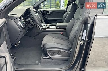 Внедорожник / Кроссовер Audi Q8 2026 в Ровно