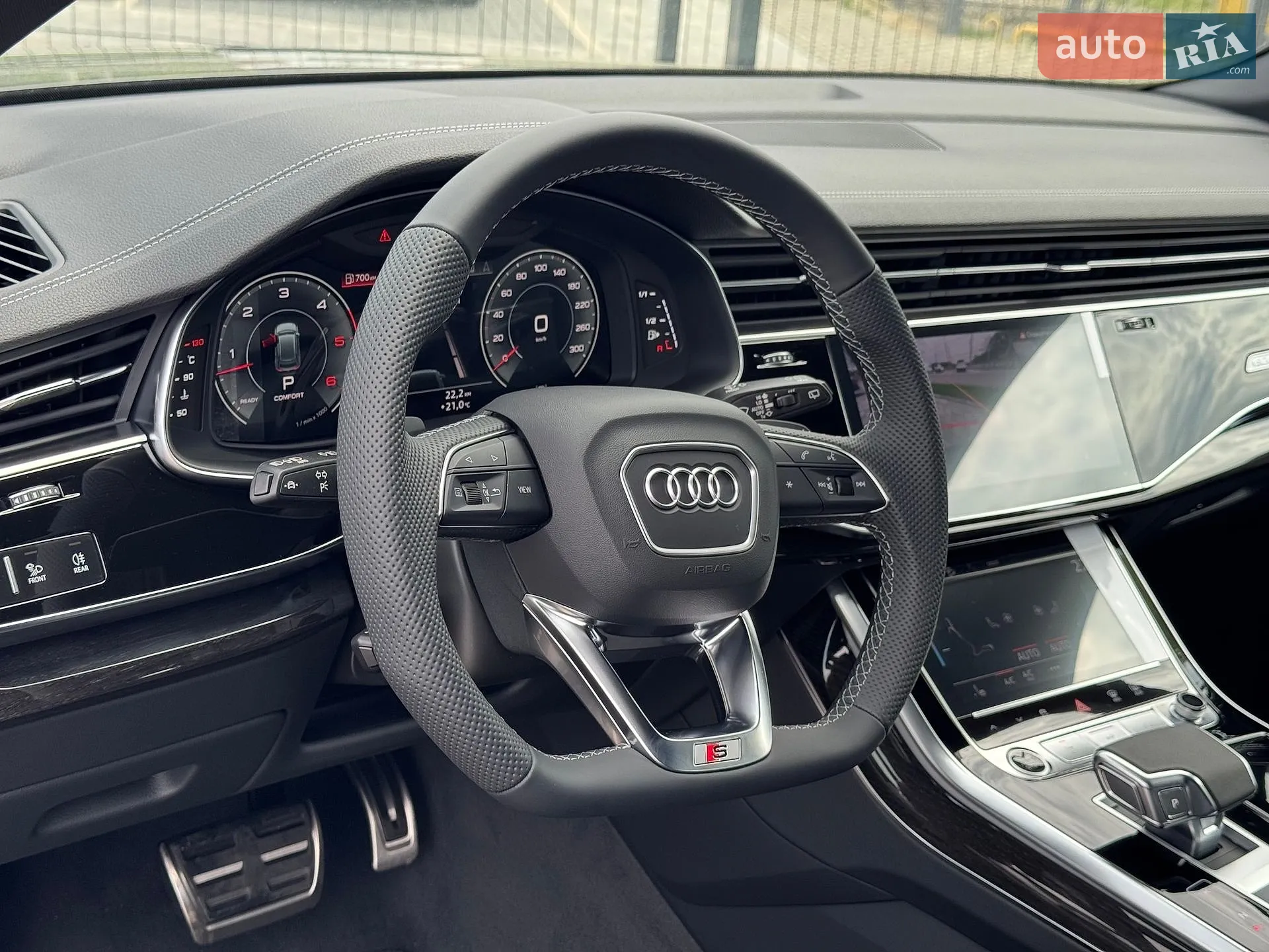 2026 Audi Q8 - мініатюра 16