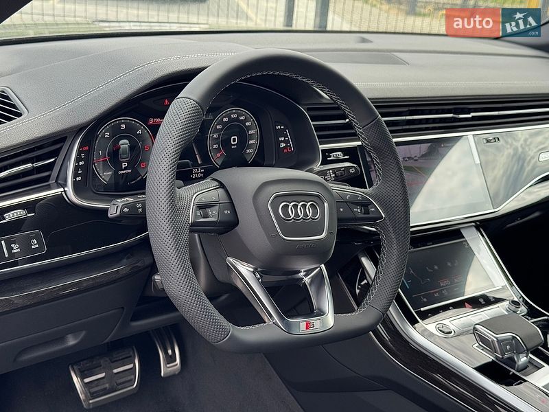 Внедорожник / Кроссовер Audi Q8 2026 в Ровно