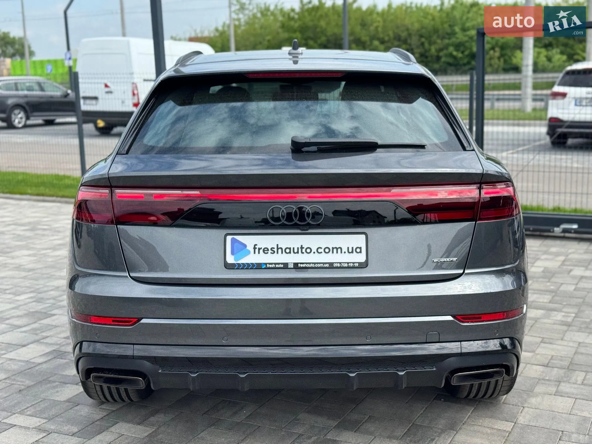 2026 Audi Q8 - мініатюра 11