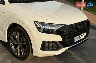 Позашляховик / Кросовер Audi Q8 2023 в Києві