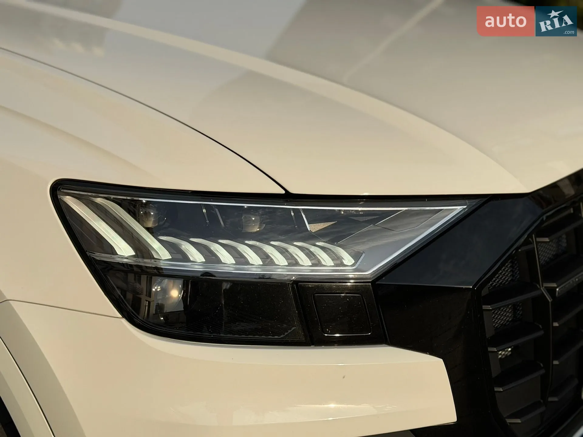 2023 Audi Q8 - мініатюра 9