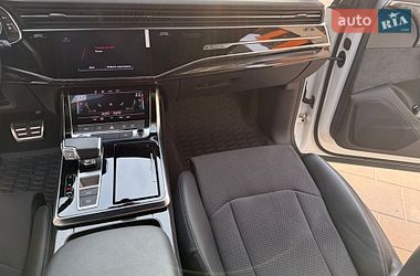Позашляховик / Кросовер Audi Q8 2023 в Києві