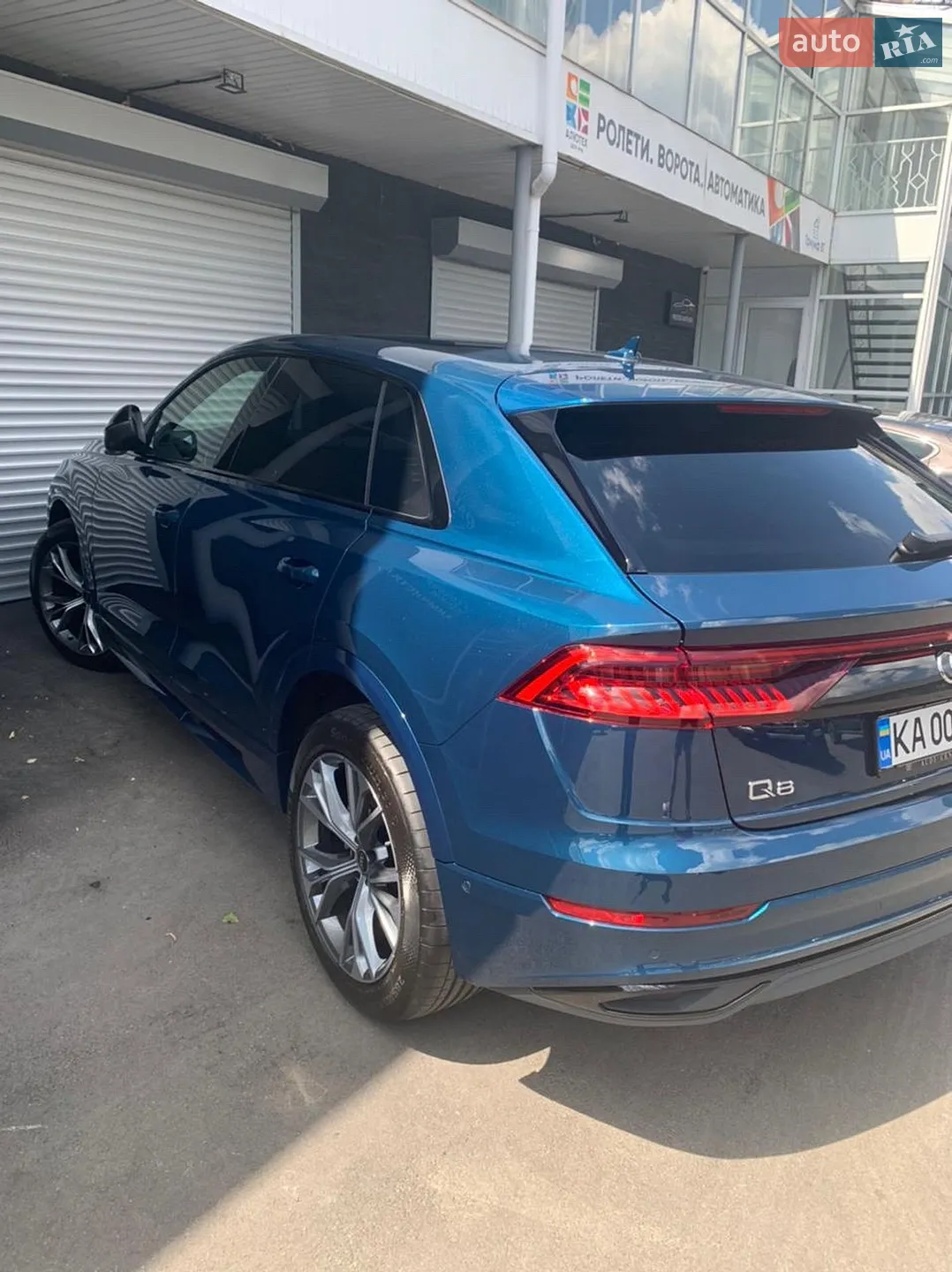 2020 Audi Q8 - мініатюра 4
