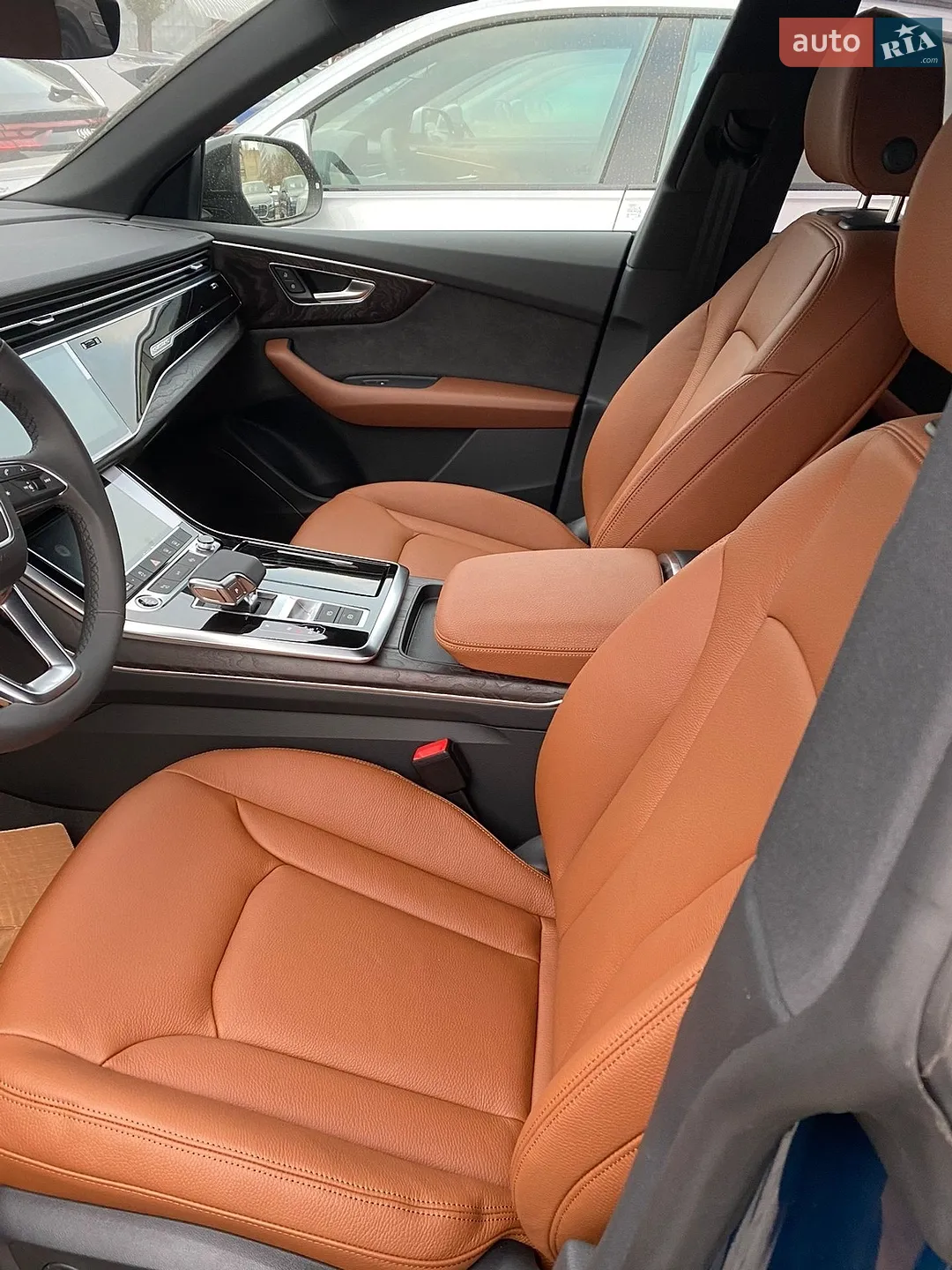 2020 Audi Q8 - мініатюра 6