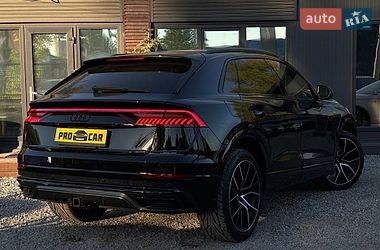 Позашляховик / Кросовер Audi Q8 2020 в Львові