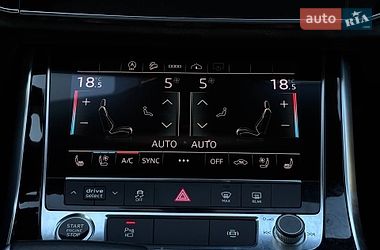 Позашляховик / Кросовер Audi Q8 2020 в Львові