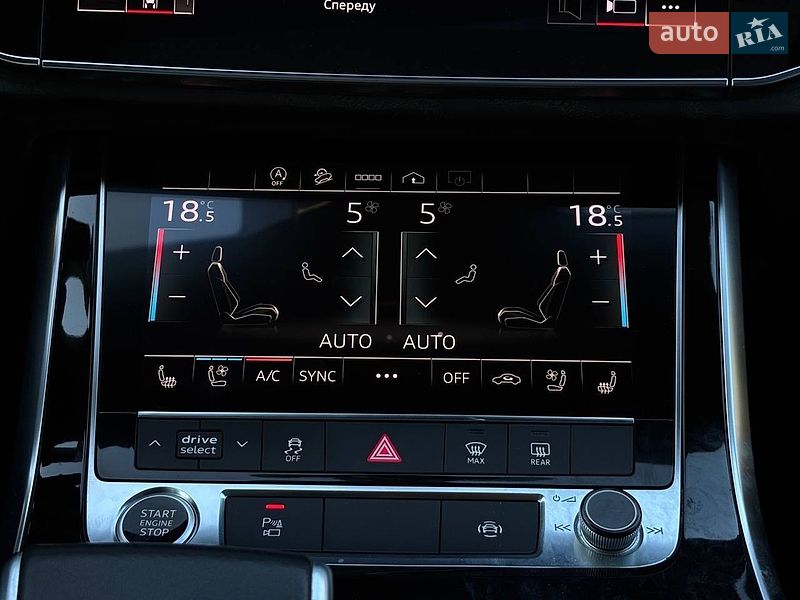 Позашляховик / Кросовер Audi Q8 2020 в Львові