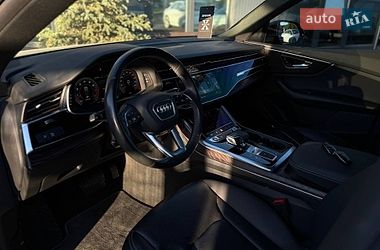 Позашляховик / Кросовер Audi Q8 2020 в Львові