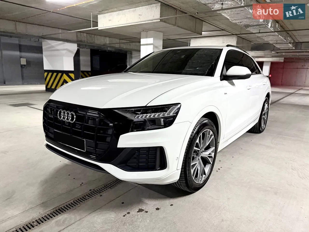 2023 Audi SQ8 - мініатюра 41