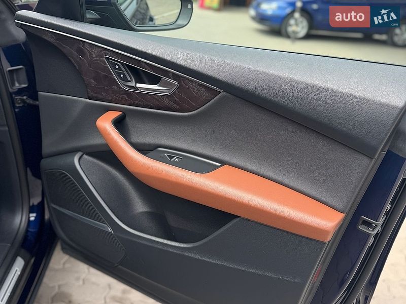 Внедорожник / Кроссовер Audi Q8 2019 в Львове фото 10 Внедорожник / Кроссовер Audi Q8 2019 в Львове