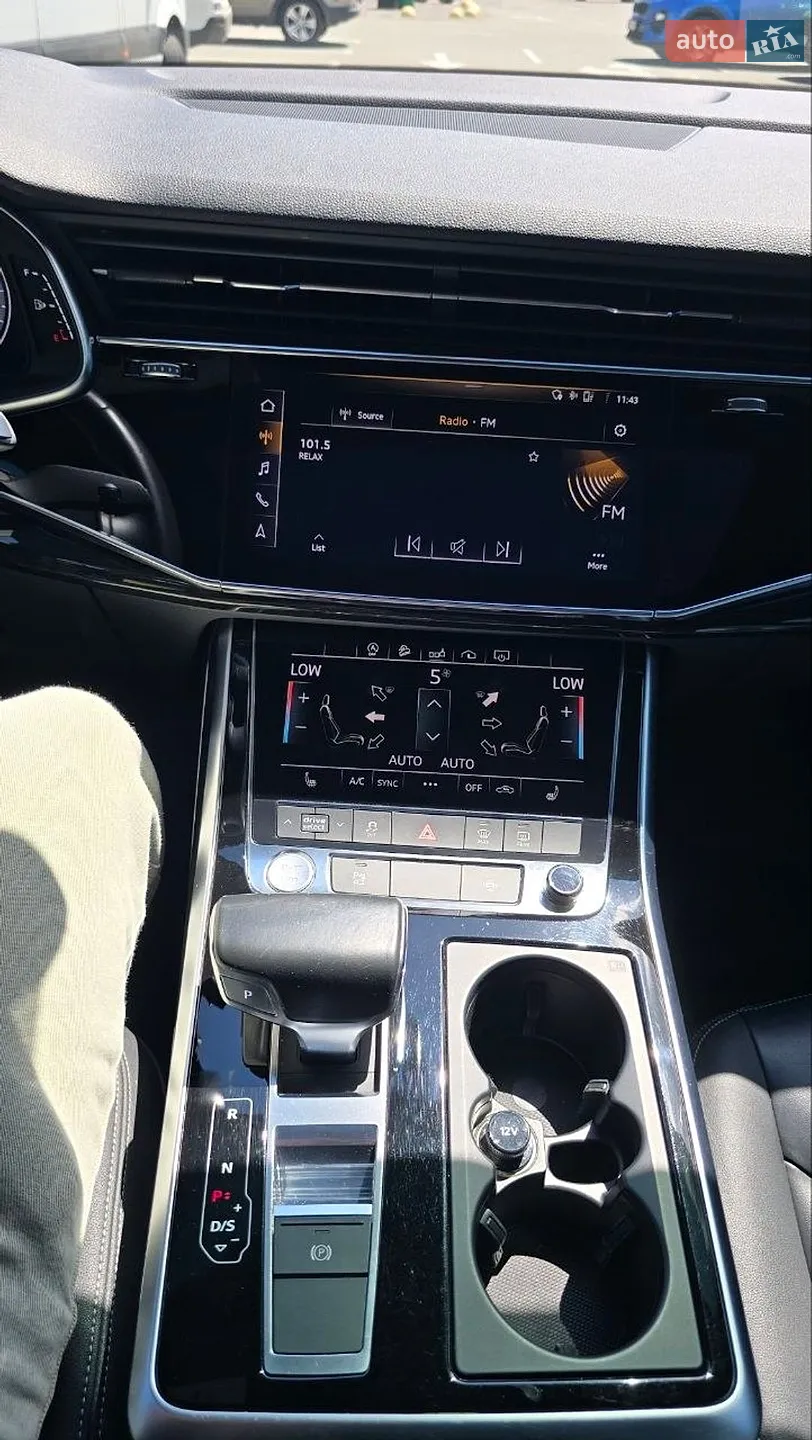 2018 Audi Q8 - мініатюра 13